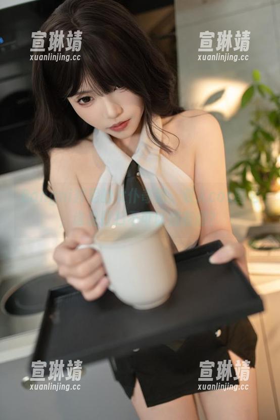 Bangni邦尼的女仆奇遇：双人cos图包，谁说打扫不可以很有趣？
