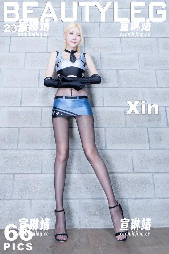 Beautyleg - 每一幅红裙都值得下载，Fei的图片集陷阱