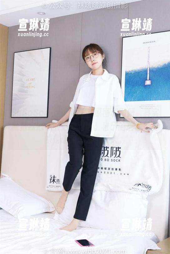 BoBoSocks袜啵啵-稚予 BoBoSocks袜啵啵 - 原图和图册,其实就是我心中的灵魂对话。稚予的瑜伽裤真的是让我思索了好久。