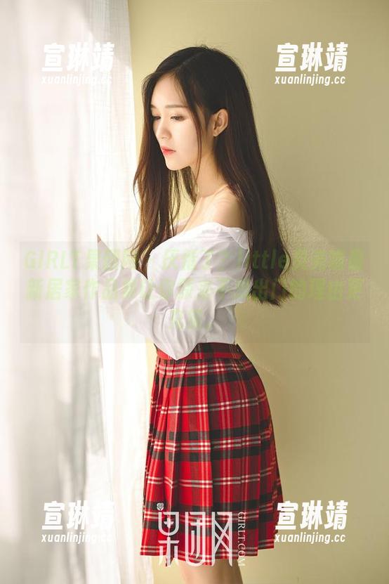 GIRLT果团网 - 厌倦了？little贝壳喵最新居家作品集让你原来不想出门的理由更充实。