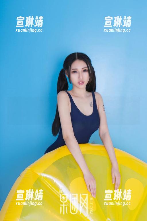 GIRLT果团网 - 终于看见了莫雅淇的全套原图，原来油亮也有这么多层次？
