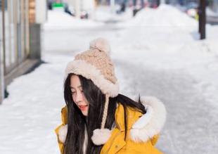 IMiss爱蜜社 – 杨紫嫣的妹妹在最新照片中竟然“偷”了一张全场目光，意外成了主角？