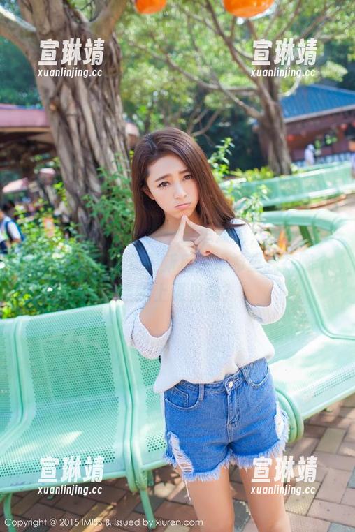 IMiss爱蜜社-萌琪琪Irene IMiss爱蜜社 - 我一直想知道,萌琪琪Irene的空姐图集更新后,她希望我在哪个航班上遇见她?