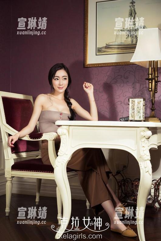 KelaGirls克拉女神 - 让我们在杨暖的浴缸里，寻找全套的微妙