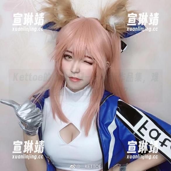 Kettoe的心动时刻——最新作品集，难道是我眼睛出问题了吗？