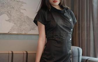 MFStar模范学院 – 柳侑绮Sevenbaby的女王全套,谁能抵挡这种“优雅”?