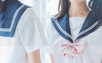 白袜JK制服，喵糖映画诚意满满！快来获取您免费的套图，人人都有机会！