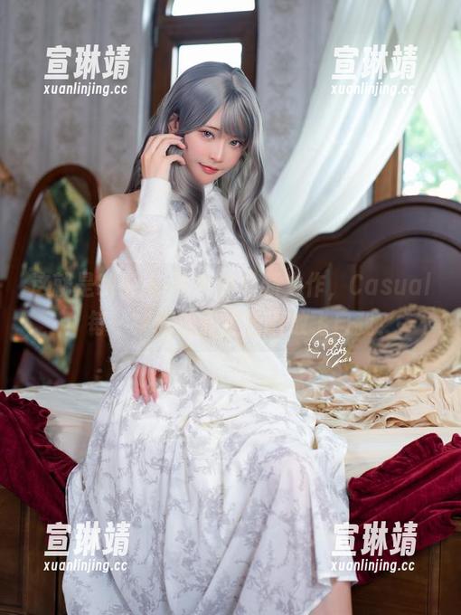 这就是Machi马吉的最新力作，Casual！每一帧都让人想自请放飞自我？