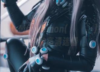初音再现：Maruemon(마루에몽)在线原图中的高清迷情