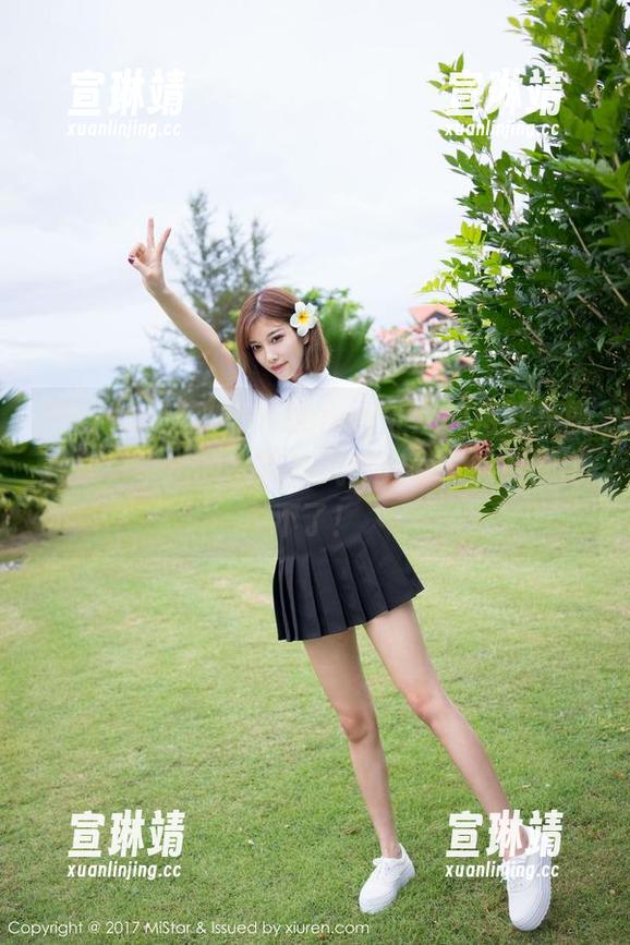 MiStar魅妍社 - Jenny佳妮的浴缸美图合集，幸运的水花与风格齐飞，尬舞都比不了！