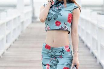 MiStar魅妍社 – 偶尔翻翻，赵梦洁的女孩时刻窝在网盘里