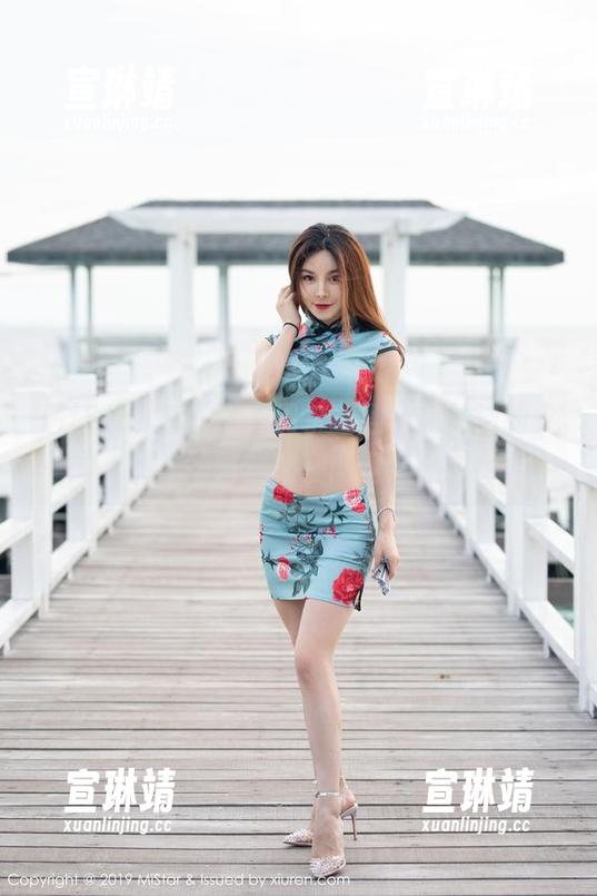 MiStar魅妍社-赵梦洁 MiStar魅妍社 - 偶尔翻翻,赵梦洁的女孩时刻窝在网盘里
