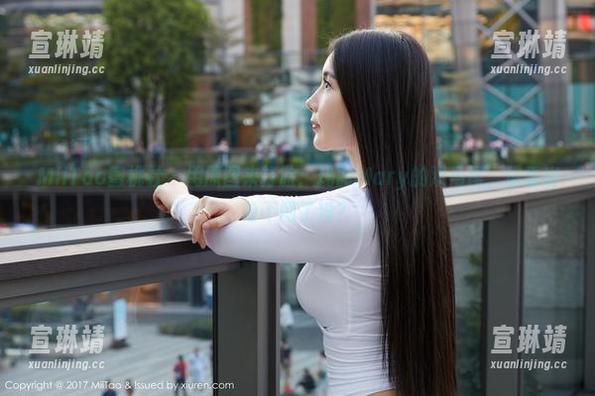 MiiTao蜜桃社-玛丽Mary MiiTao蜜桃社 - 用原图来打脸:玛丽Mary的双马尾,你看出啥不同了没?