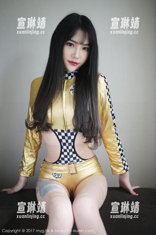 MyGirl美媛馆-徐子琦Anna MyGirl美媛馆 - 徐子琦Anna的花嫁写真可下载,能不能穿上之后就成公主?