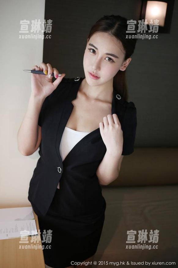 MyGirl美媛馆 - 在线翻阅王馨瑶yanni的护士造型，图集中的细节像是在说悄悄话～