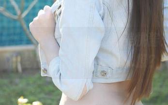 MyGirl美媛馆 – 图册里的美桃酱：白丝横空出世，要不要这么撩？