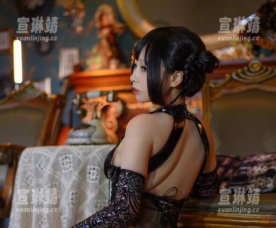 PAKI酱 痛惜高清,难忘校服时光——PAKI酱的这组照片是如此撩人