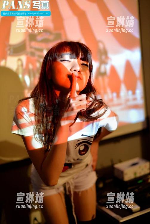 PANS写真-小奇 PANS写真 - 小奇的全套写真,哈哈我的天,试镜的气氛太好,小心灵快要沦陷了!