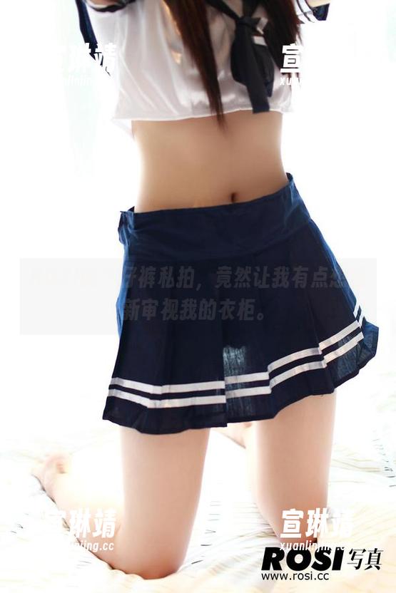 ROSI ROSI的牛仔裤私拍,竟然让我有点想重新审视我的衣柜。