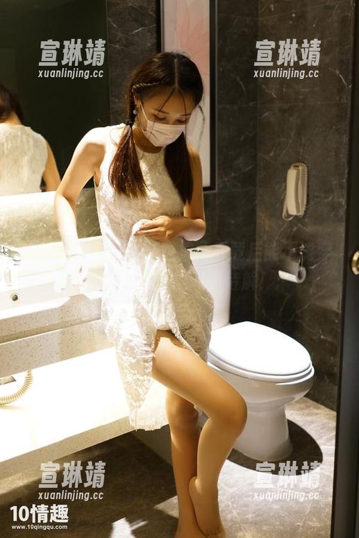 ROSI的蕾丝底裤图集，下载后能不能穿在外面？谜之问题待解！
