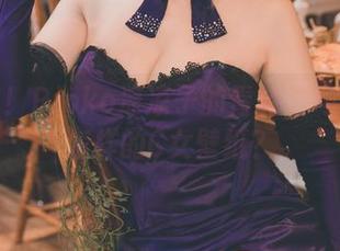 大误会！Rioko凉凉子的青梅竹马究竟是怎样的C女壁纸？