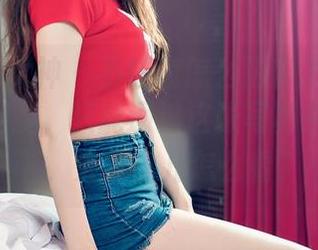 TGOD推女神 – 不知道怎么形容子纯儿Annie的美腿，只能通过这张写真来验证一下，大家伙儿怎么看？