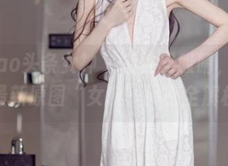 TouTiao头条女神 – 随性又吸睛，刘芸熙的最新原图“女友”风格全解析！