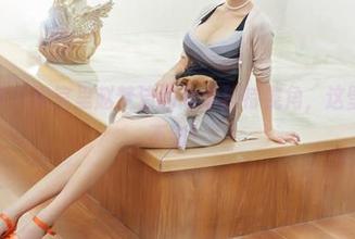 TuiGirl – 浴室里赵梦洁的高清独特视角，这壁纸你想不到！