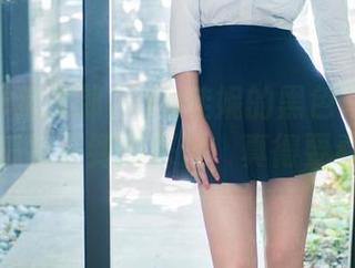 TuiGirl推女郎 – Yu佳妮的黑色写真:这是你想象不到的深邃,真得要看仔细