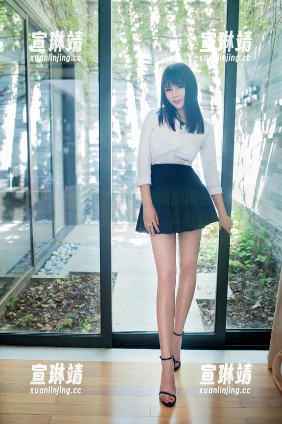 TuiGirl推女郎-Yu佳妮 TuiGirl推女郎 - Yu佳妮的黑色写真:这是你想象不到的深邃,真得要看仔细