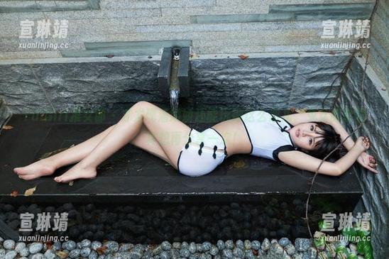 TuiGirl推女郎-潘娇娇 TuiGirl推女郎 - 才发现潘娇娇还能玩得这么溜儿,兔女郎套图真想再分享一次!
