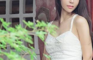UGirls尤果网 – 高清迷影：乔依琳的清纯图册，谁说可爱不能带点俏皮？