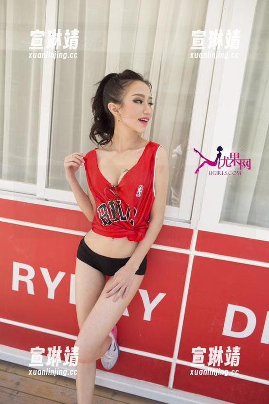 UGirls尤果网 - 周妍希日常合集：日常是怎样的？快来瞧这些精彩图片，可能和你想象的不太一样，特别像我!