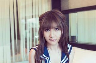 UGirls尤果网 – who说只有眼睛可以迷人？林妃媛的美脚全套图集自有其道理！