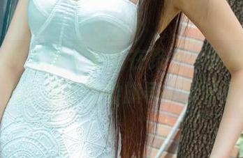 UGirls尤果网 – 最新在路上，韩恩美的黑白大片打着色盲的旗号一步步而来！