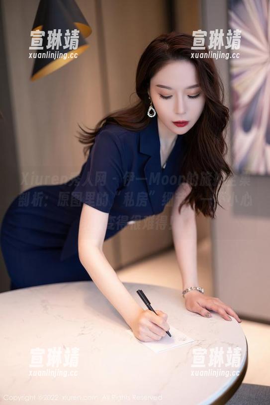 Xiuren秀人网-伊一Moon Xiuren秀人网 - 伊一Moon的旅拍全集剖析:原图里的“私房”细节,一不小心就变得很难得!