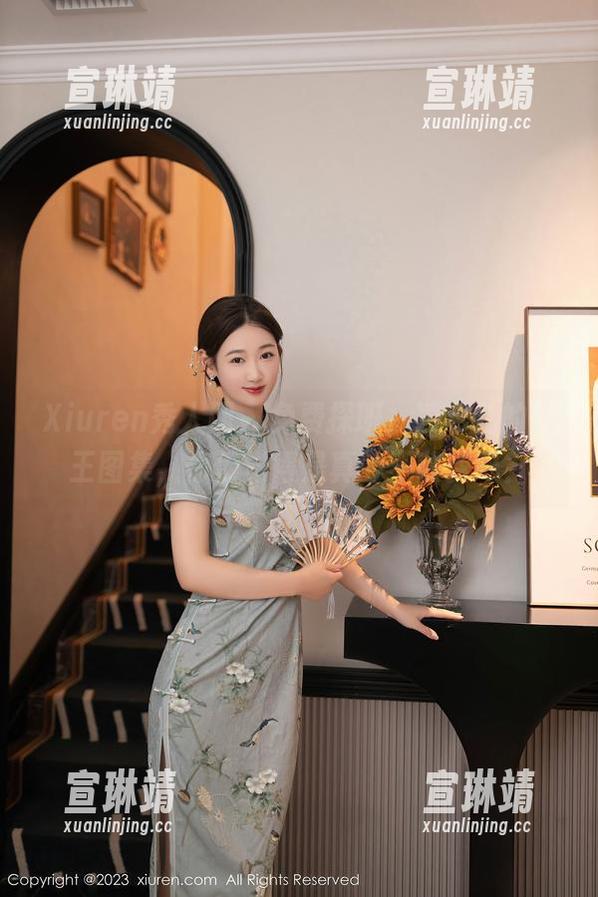 Xiuren秀人网-凌希儿 Xiuren秀人网 - 免费探班,凌希儿的女王图集,你们觉得是真的不收费吗?