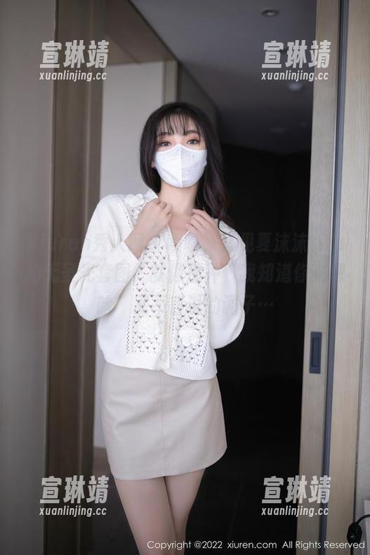 Xiuren秀人网 - 啧啧，又见夏沫沫tifa的无圣光套图，就像那种“我知道你在想啥”又不言说的调子…
