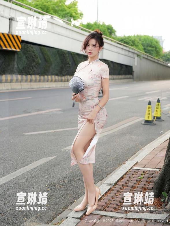 Xiuren秀人网 - “想做你的猫”女仆新图已更新，谁能想到女仆和猫原来能如此甜蜜共存呢？