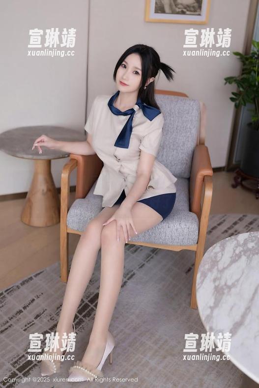 Xiuren秀人网 - 慢着！抖娘利世的高跟鞋写真合集准备好了吗？