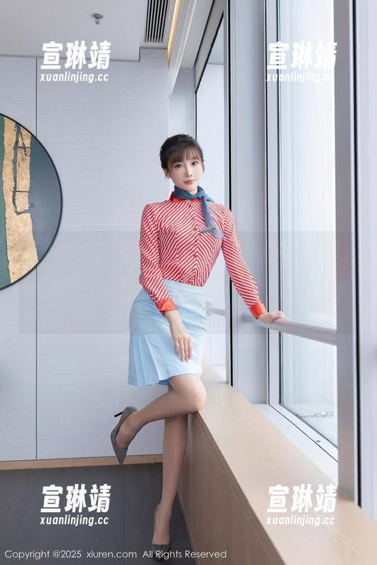 Xiuren秀人网-林昔予yorki Xiuren秀人网 - 说实话,林昔予yorki的JK风格就是那么随意,随便一张原图都能让我好好停留几秒。