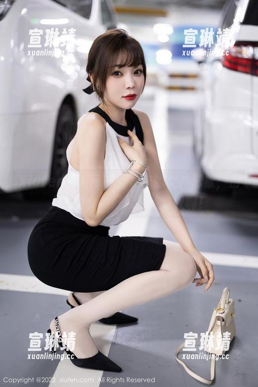 Xiuren秀人网 - 舒林培的女神形象，别人家的女神好像更难驾驭啊！