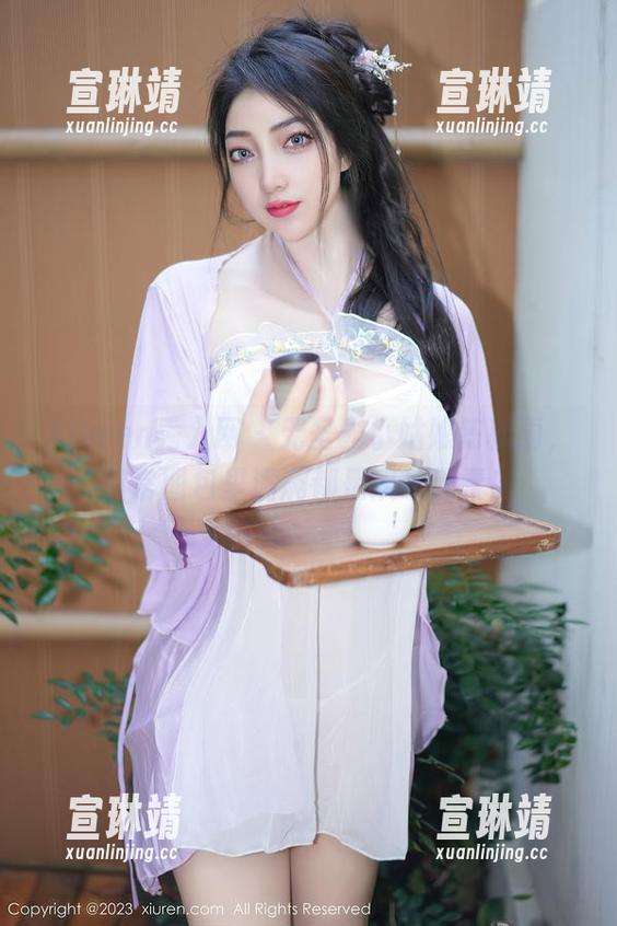 Xiuren秀人网-陈秋雨 Xiuren秀人网 - 无圣光小姑娘陈秋雨,日常图包里满满都是欢乐元素!