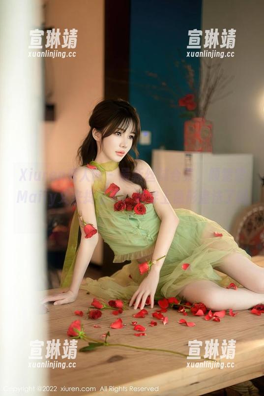 Xiuren秀人网-顾楚楚Maily Xiuren秀人网 - 最新丝袜合集,顾楚楚Maily又来捣乱了,她穿上隐形魔法了吗?