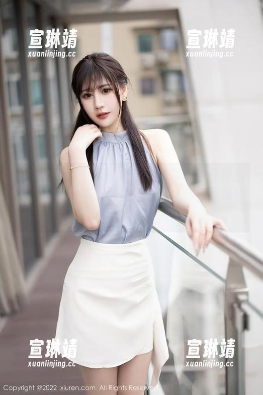 Xiuren秀人网-风景尤美 Xiuren秀人网 - 风景尤美带着牛仔裤出门,无圣光不影响美图参展,你猜是谁的前景?