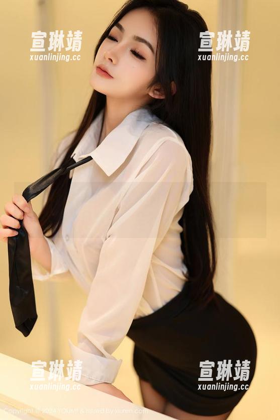 YouMi尤蜜荟-周妍希 YouMi尤蜜荟 - 周妍希的油亮写真集,果然不负众望,全程闪闪发光!