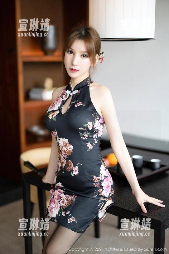 YouMi尤蜜荟 - 免费！奶油米成了圣诞老人的“双面间谍”，图集还不来看？