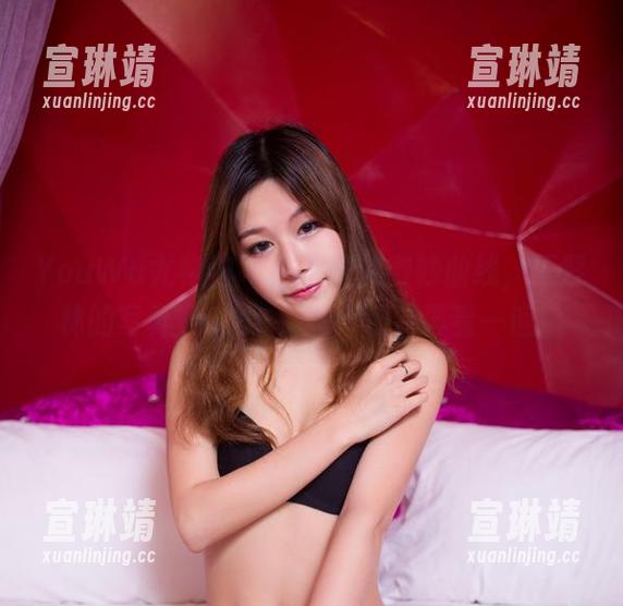 YouWu尤物馆 - 护士服的微妙曲线，王紫林的写真，OMG，图片还要再看一遍！