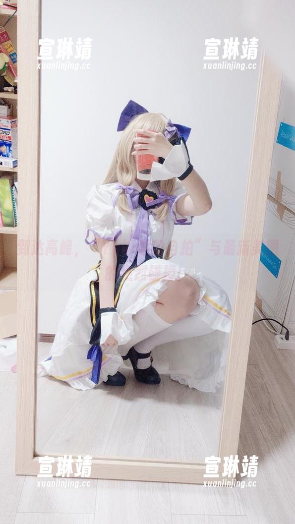 到达高峰，“Yuki亭的自拍”与最新美图的热烈碰撞！