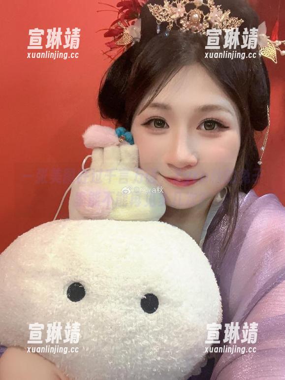 Zyra秋 一张美图胜过千言万语,Zyra秋的兔子季能不能再见多几次?